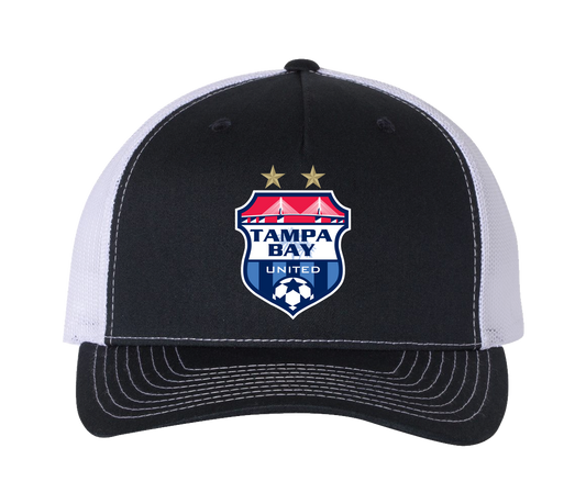 TBU Richardson 112FP Patch Hat