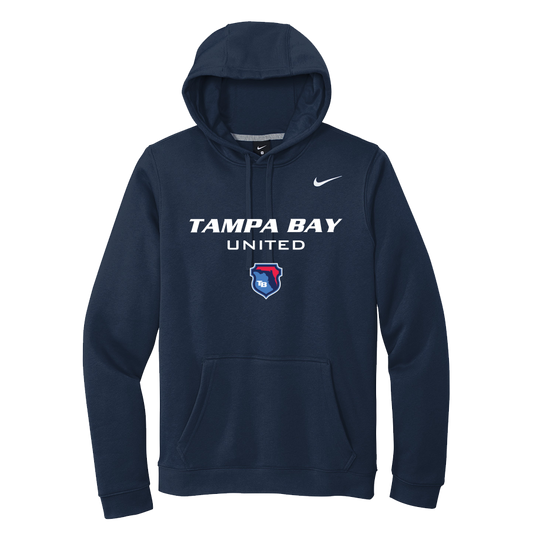 TBU Alternate Nike Club Hoodie