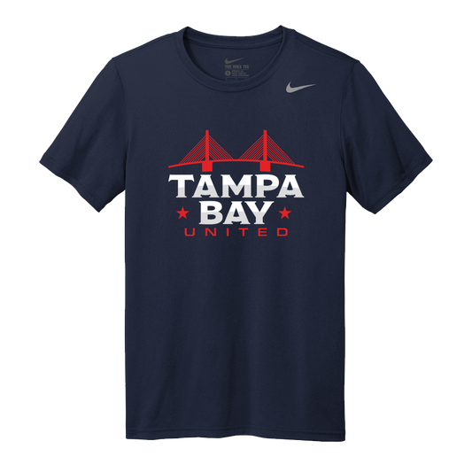 TBU Sunshine Skyway Nike Legend Tee