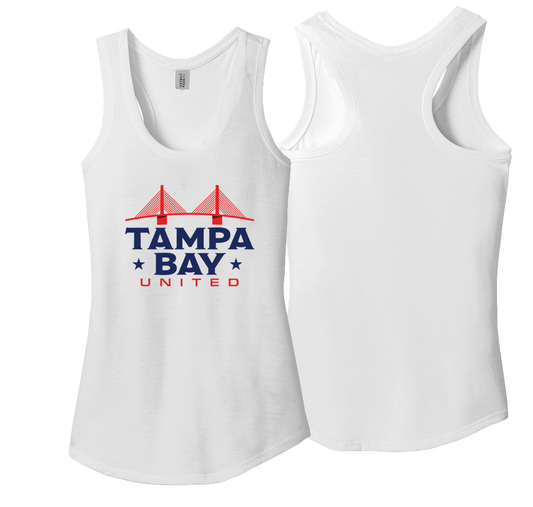 TBU Skyway Women’s Perfect Tri Racerback Tank