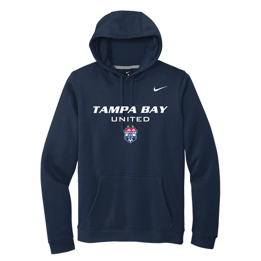 TBU Nike Club Hoodie